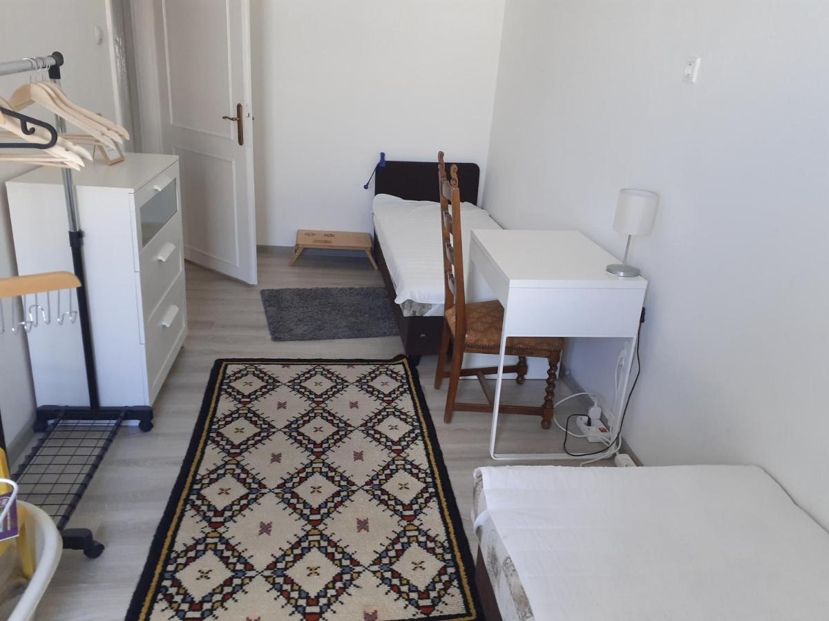 Budapest City Bridge Apartman Экстерьер фото